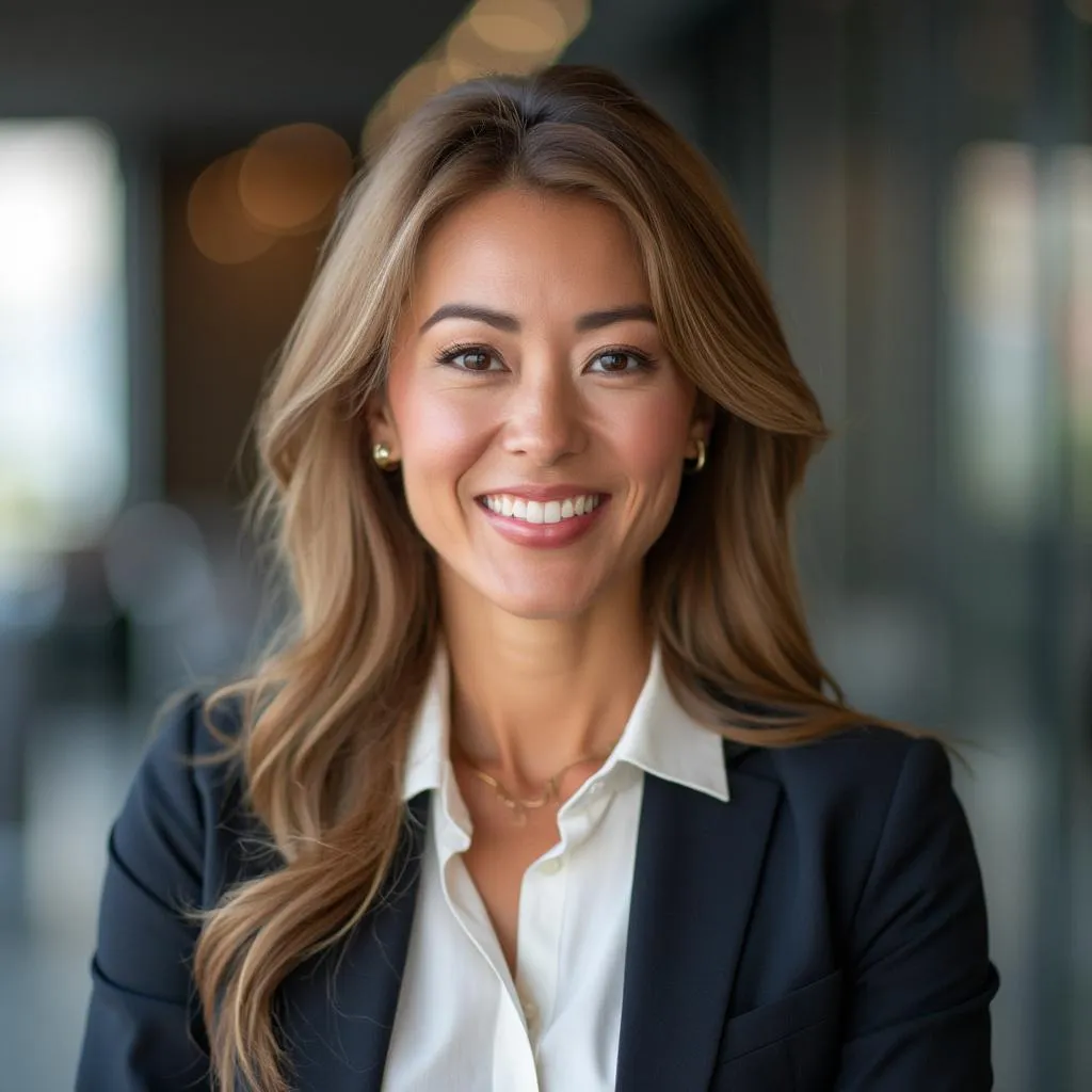 Zeynep Arslan - XYZ Tekstil CEO